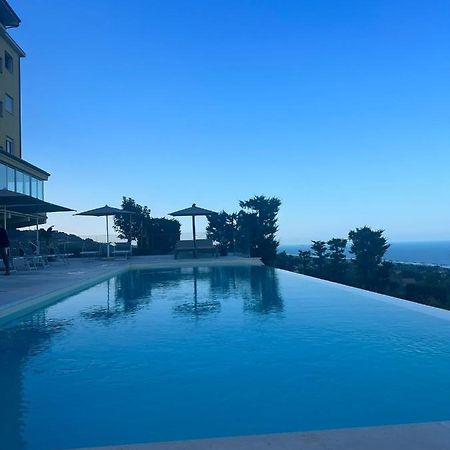 Hotel Bellavista Порто-Сан-Джорджо Экстерьер фото