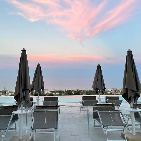 Hotel Bellavista Порто-Сан-Джорджо Экстерьер фото
