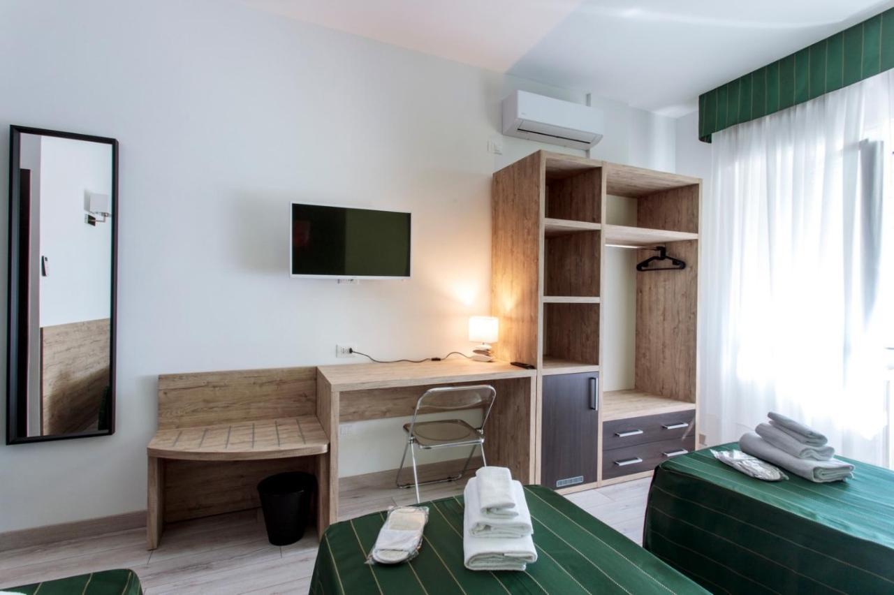 Hotel Bellavista Порто-Сан-Джорджо Экстерьер фото