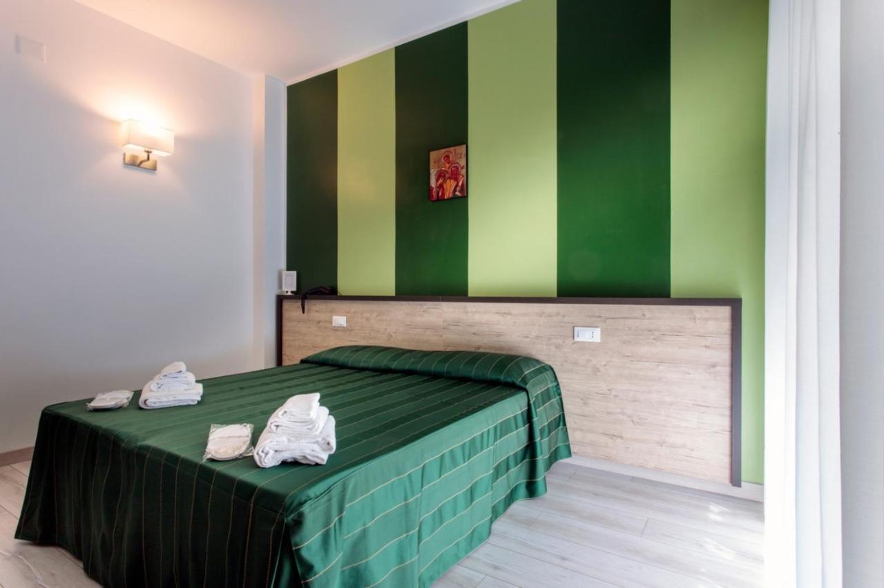 Hotel Bellavista Порто-Сан-Джорджо Экстерьер фото