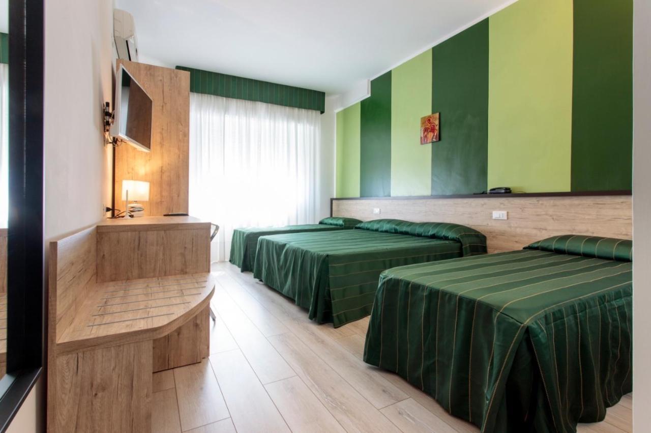 Hotel Bellavista Порто-Сан-Джорджо Экстерьер фото