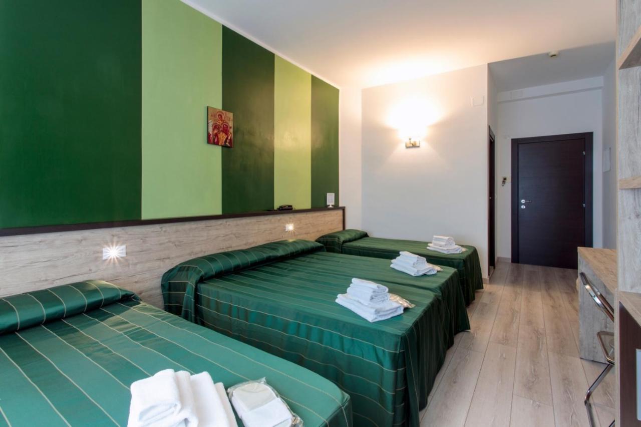 Hotel Bellavista Порто-Сан-Джорджо Экстерьер фото