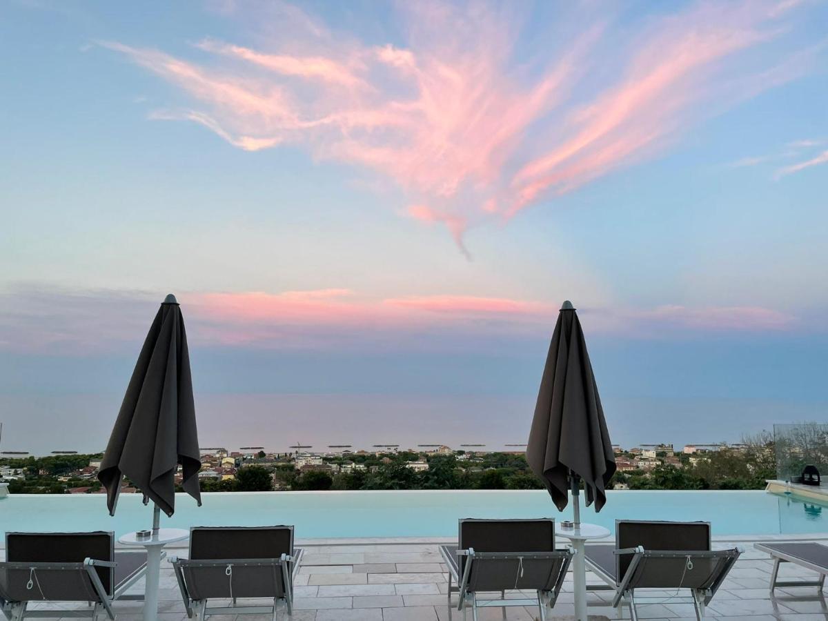 Hotel Bellavista Порто-Сан-Джорджо Экстерьер фото